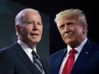 Sức hấp dẫn của cuộc 'tái đấu' đầu tiên Trump - Biden