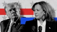 Dù ông Trump hay bà Harris thắng, bầu cử Mỹ sẽ lập nên lịch sử!