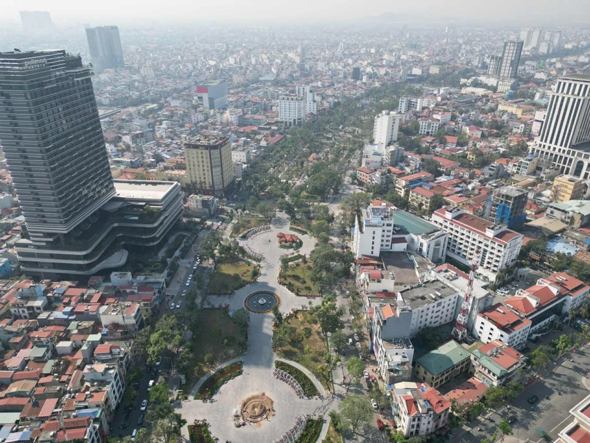 Hiện nay, Hải Phòng là một trong những trung tâm kinh tế lớn của Việt Nam.