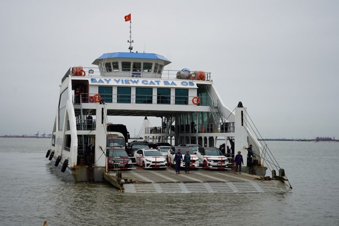 Pha Hai Phong