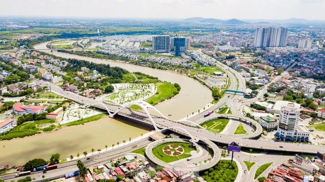  Hải Phòng với những cây cầu vượt sông, vượt biển kết nối giao thông liên vùng, tạo động lực phát triển kinh tế - xã hội.