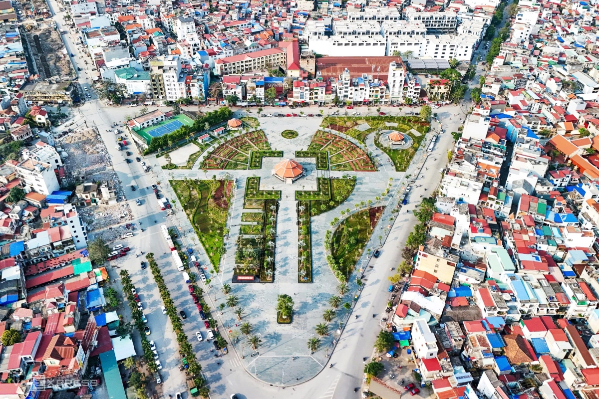 Công viên Nguyễn Trãi