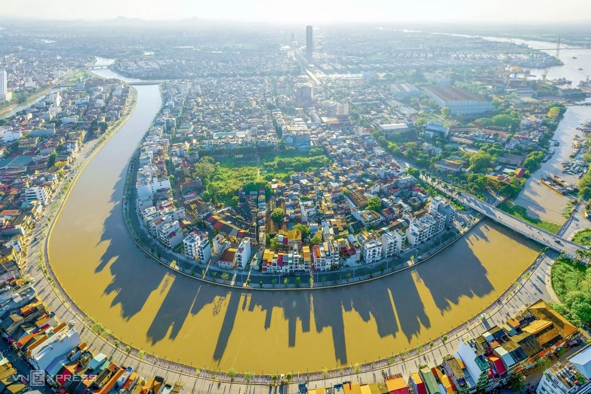 Sông tam bạc