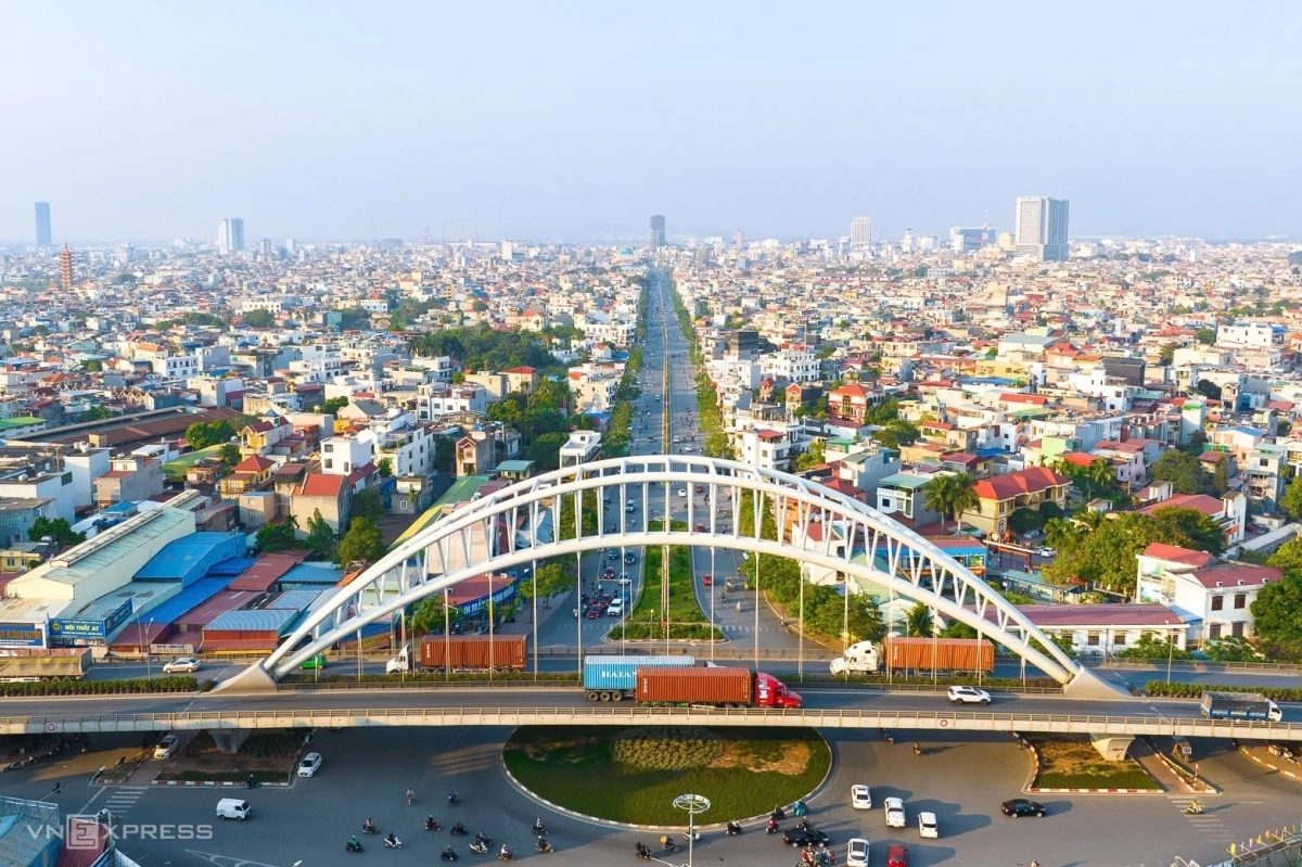 Dự án đường Hồ Sen - Cầu Rào 2