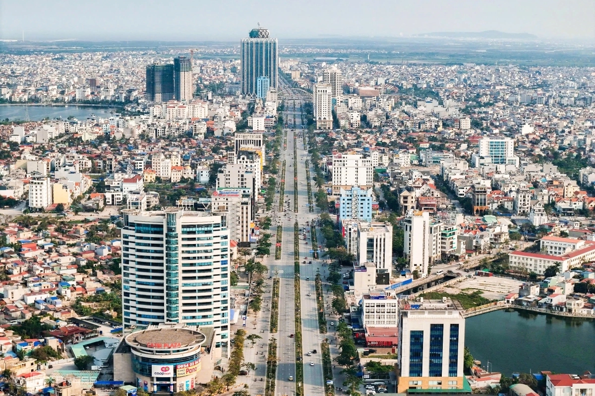 Đường Lê Hồng Phong