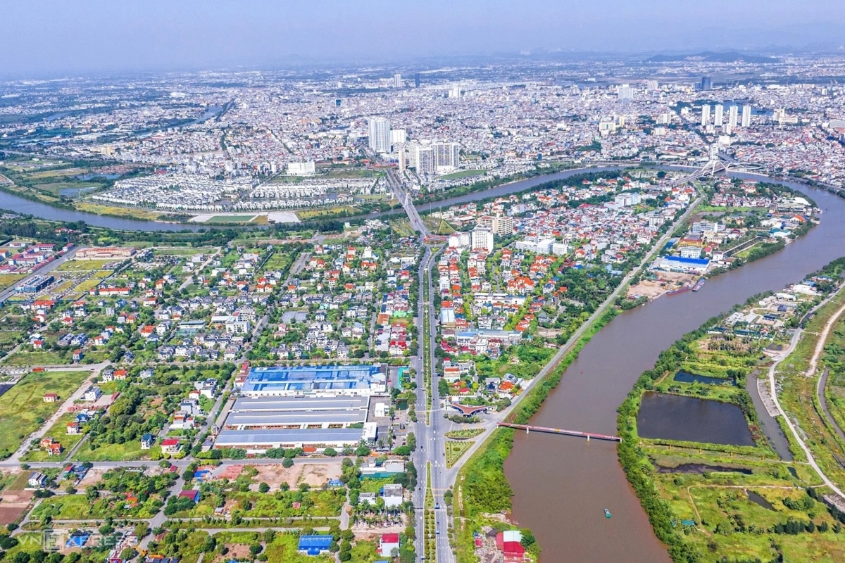 Đại lộ Đông Tây