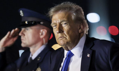 Tổng thống Mỹ Donald Trump
